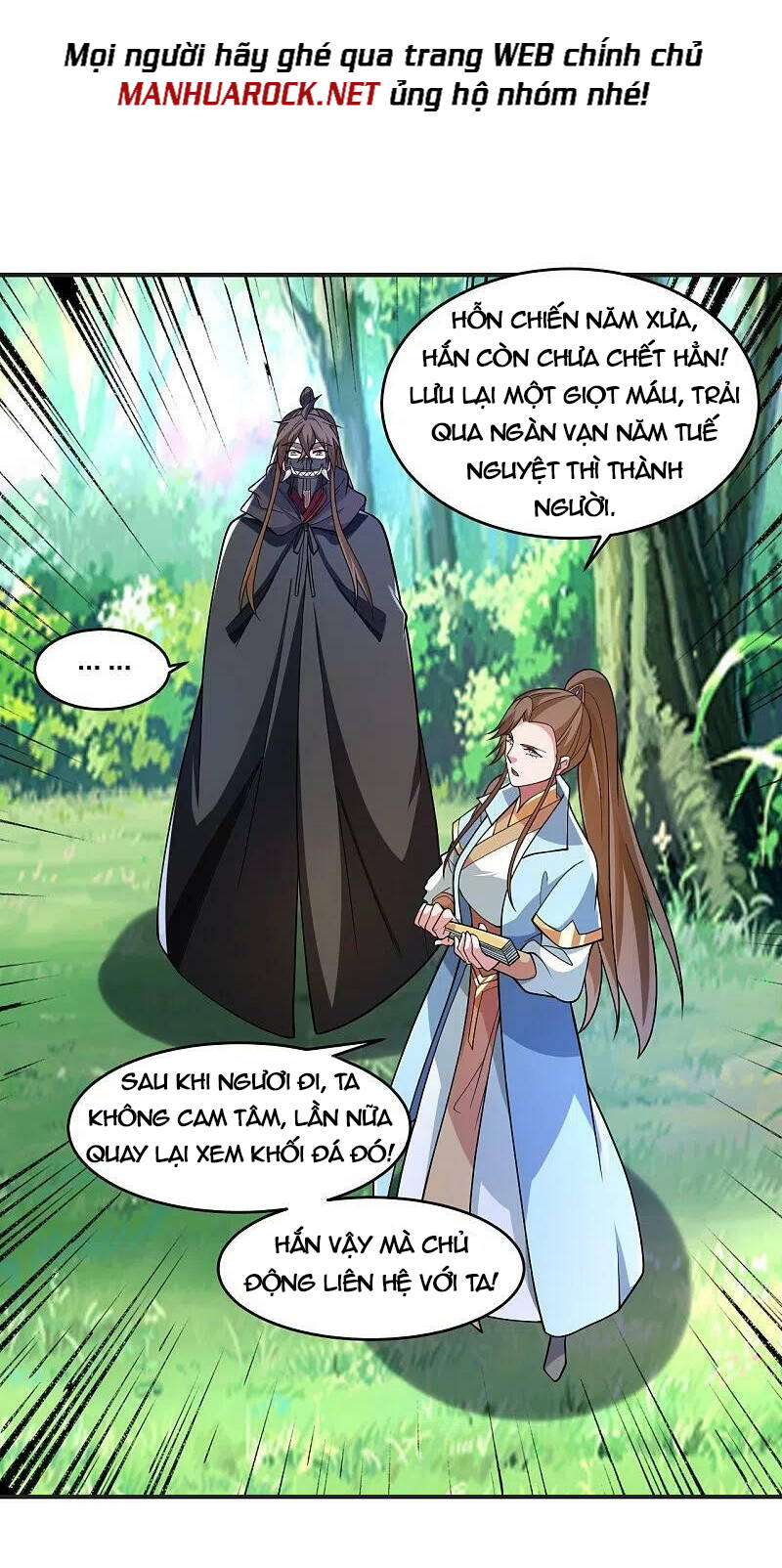 Tiên Võ Đế Tôn Chap 354 - Next Chap 355