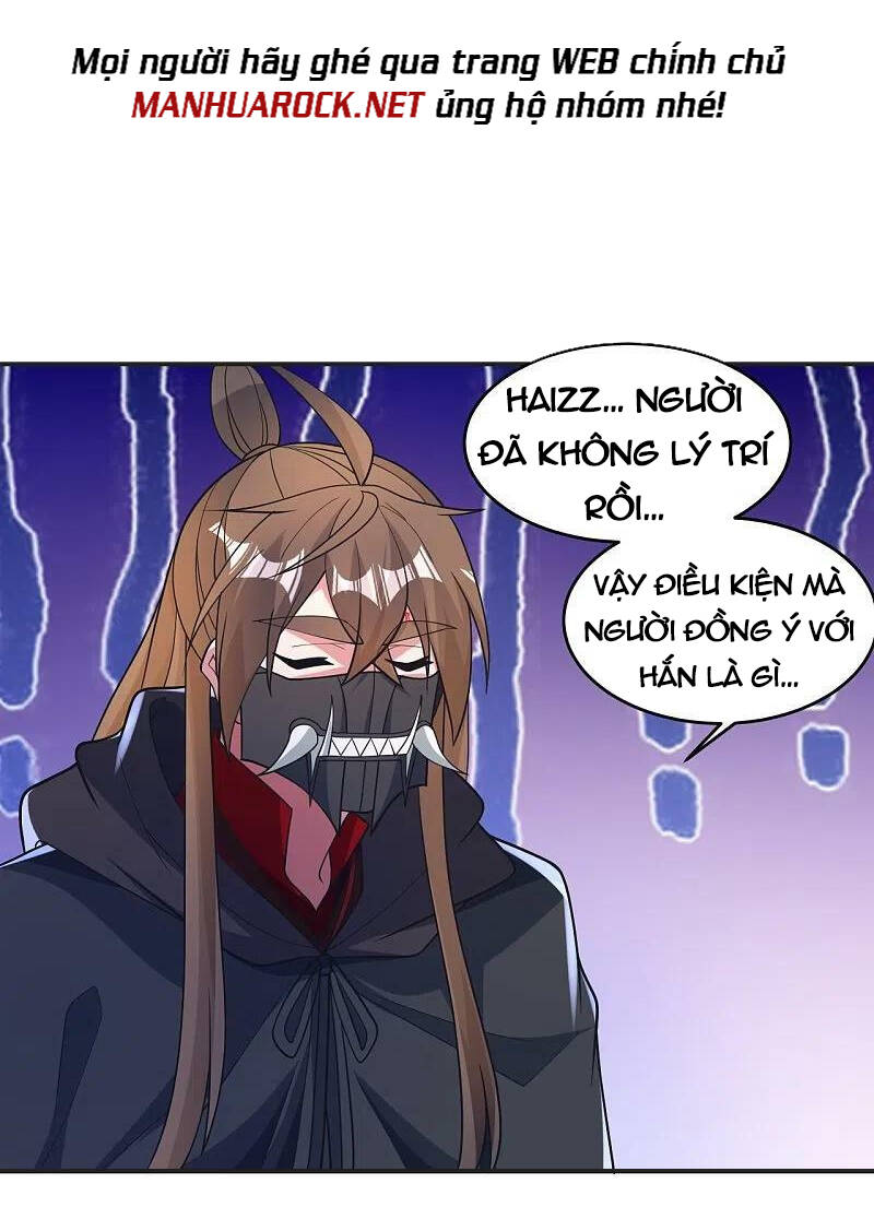 Tiên Võ Đế Tôn Chap 354 - Next Chap 355