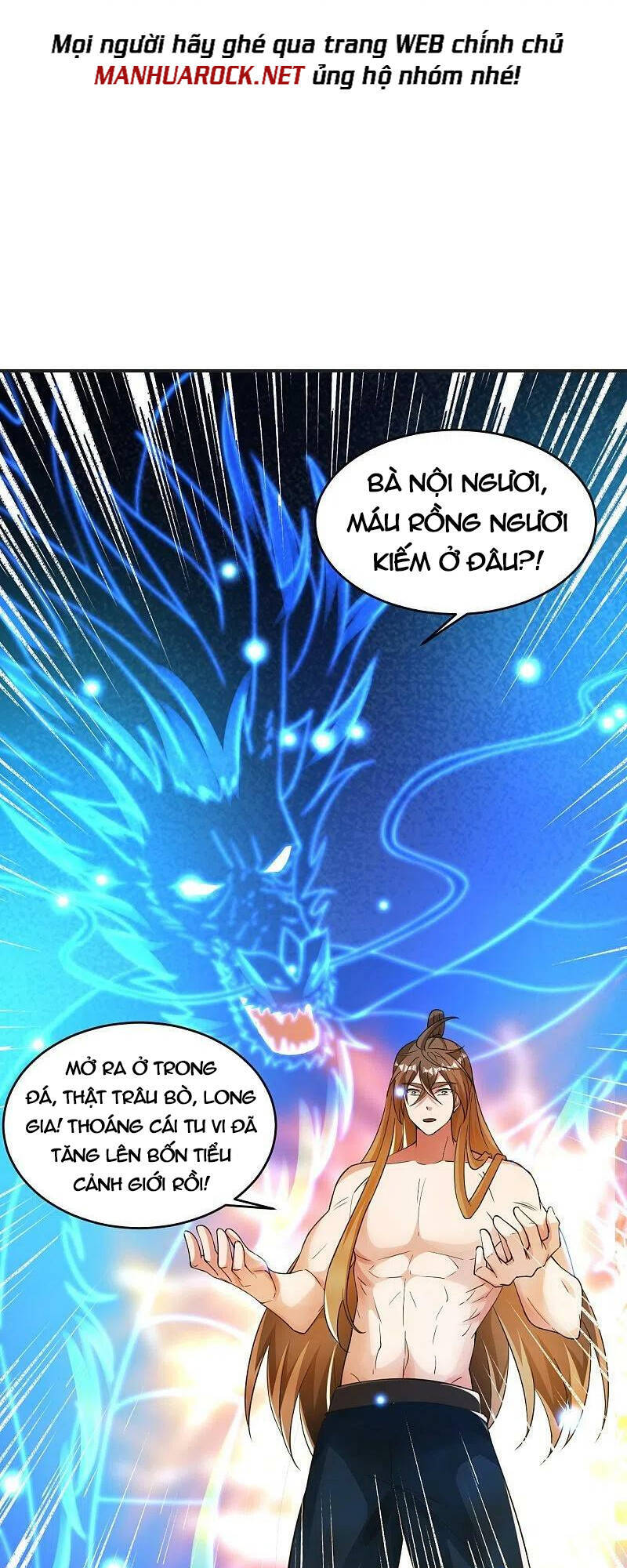 Tiên Võ Đế Tôn Chap 354 - Next Chap 355