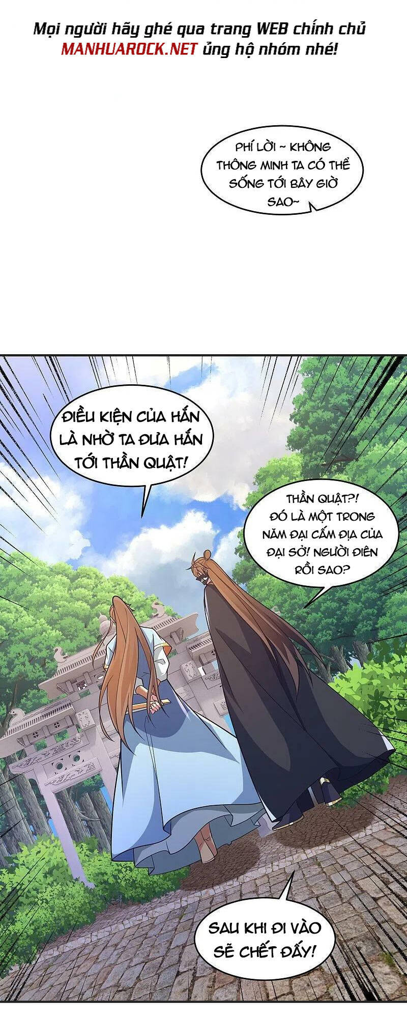 Tiên Võ Đế Tôn Chap 354 - Next Chap 355
