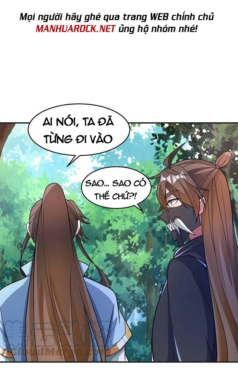 Tiên Võ Đế Tôn Chap 354 - Next Chap 355