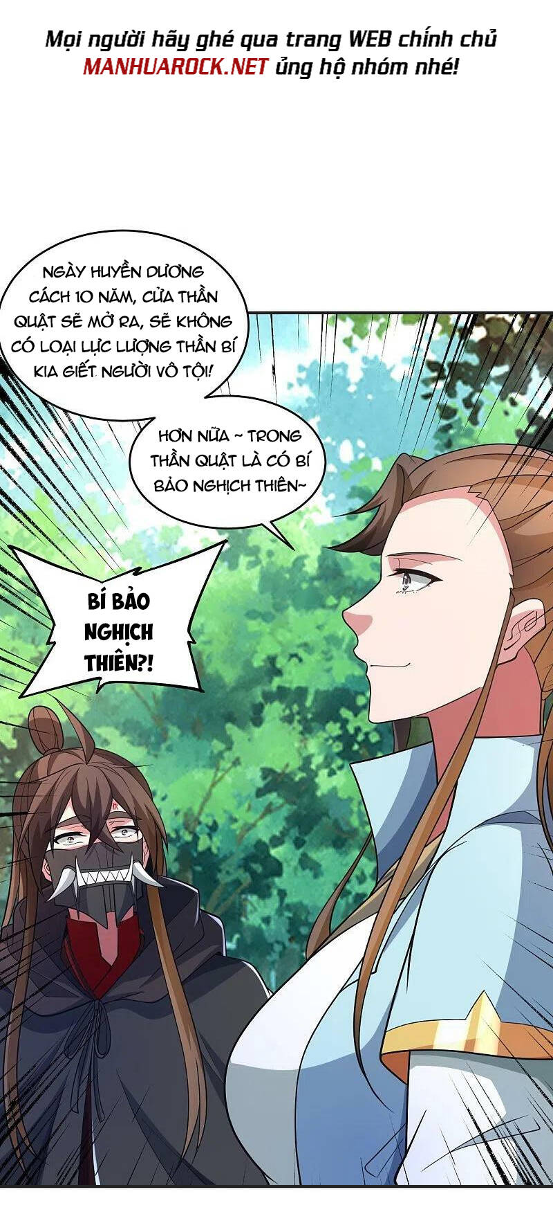 Tiên Võ Đế Tôn Chap 354 - Next Chap 355