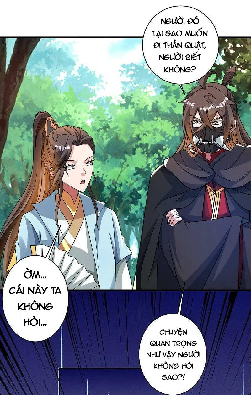 Tiên Võ Đế Tôn Chap 354 - Next Chap 355