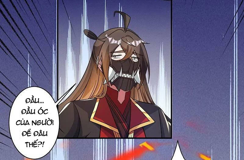 Tiên Võ Đế Tôn Chap 354 - Next Chap 355