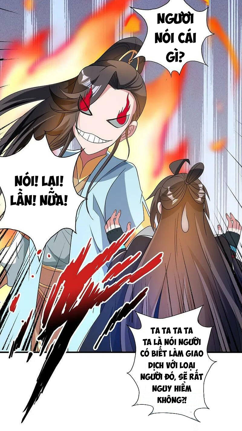 Tiên Võ Đế Tôn Chap 354 - Next Chap 355