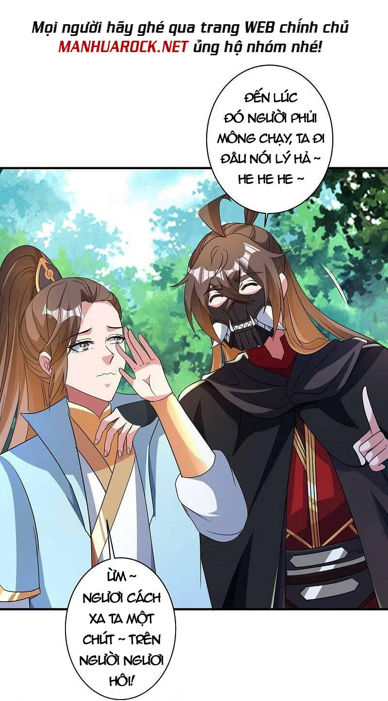 Tiên Võ Đế Tôn Chap 354 - Next Chap 355