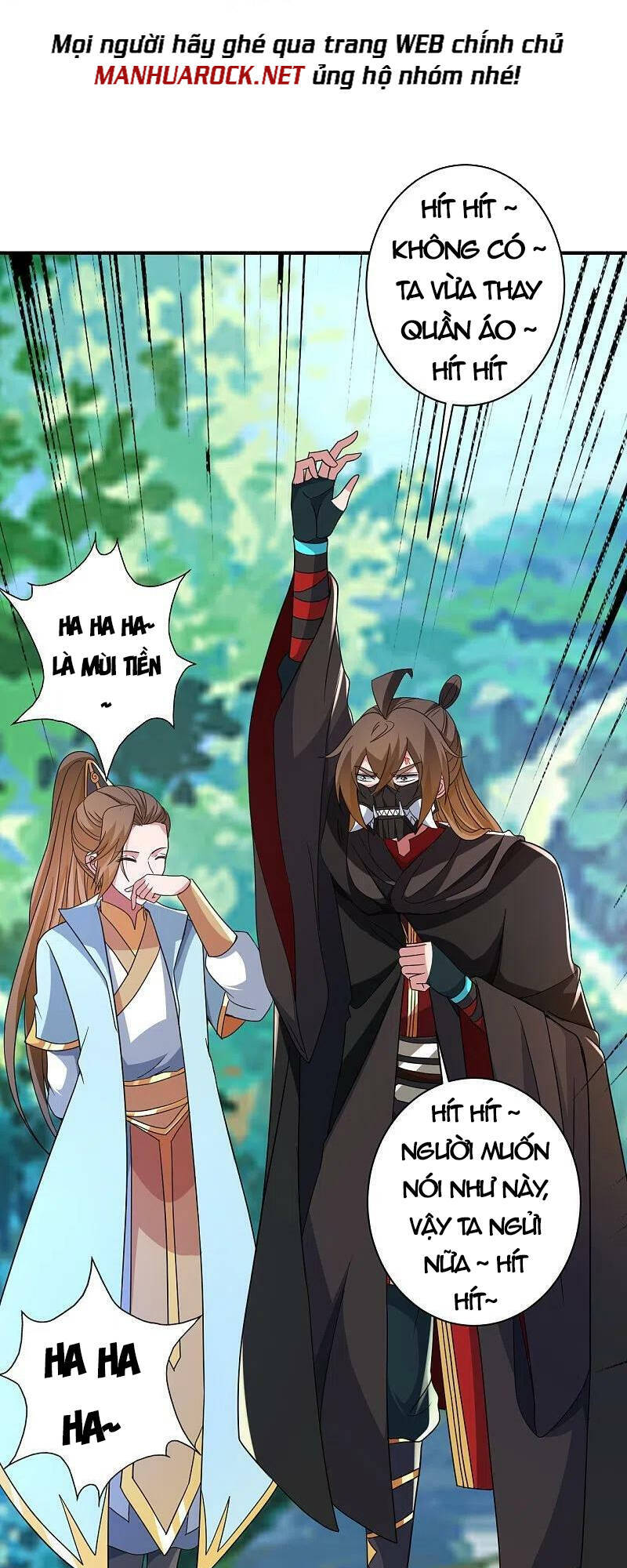 Tiên Võ Đế Tôn Chap 354 - Next Chap 355