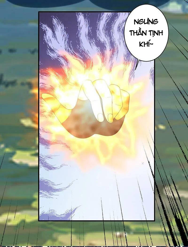 Tiên Võ Đế Tôn Chap 354 - Next Chap 355