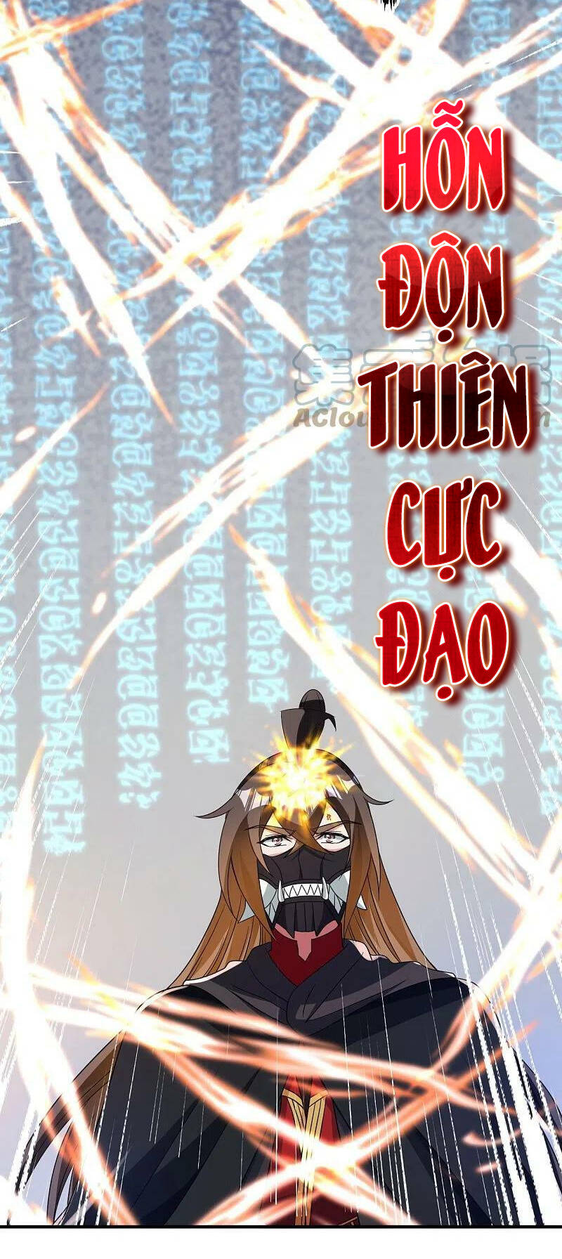 Tiên Võ Đế Tôn Chap 354 - Next Chap 355