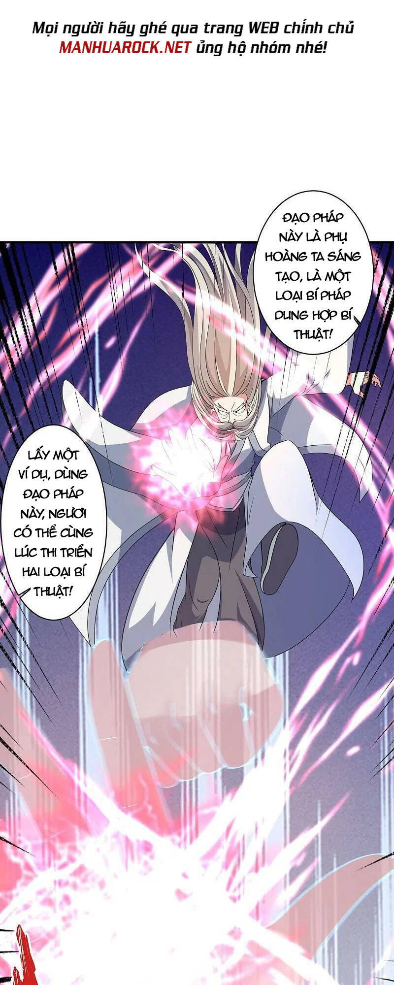 Tiên Võ Đế Tôn Chap 354 - Next Chap 355
