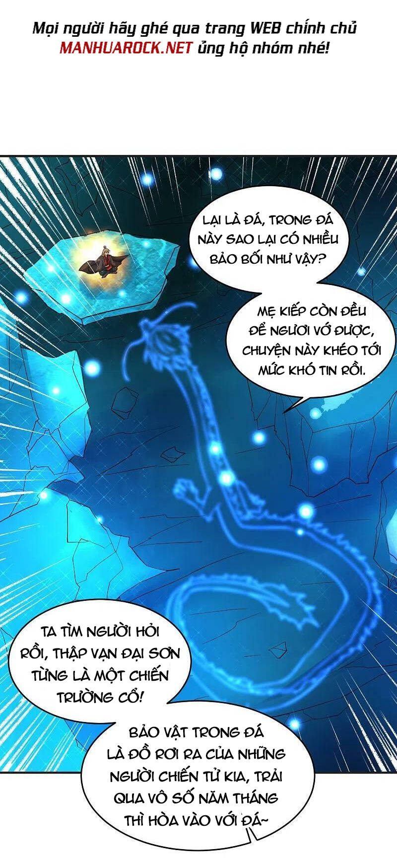 Tiên Võ Đế Tôn Chap 354 - Next Chap 355