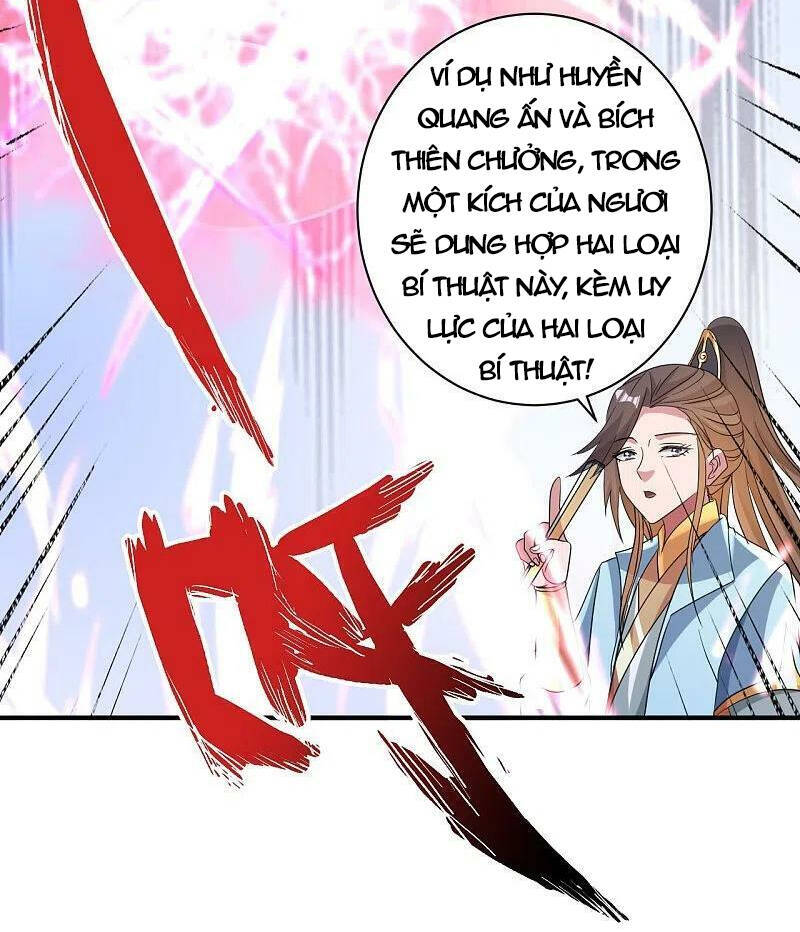 Tiên Võ Đế Tôn Chap 354 - Next Chap 355