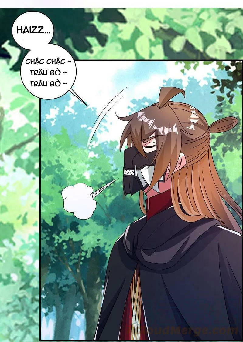 Tiên Võ Đế Tôn Chap 354 - Next Chap 355