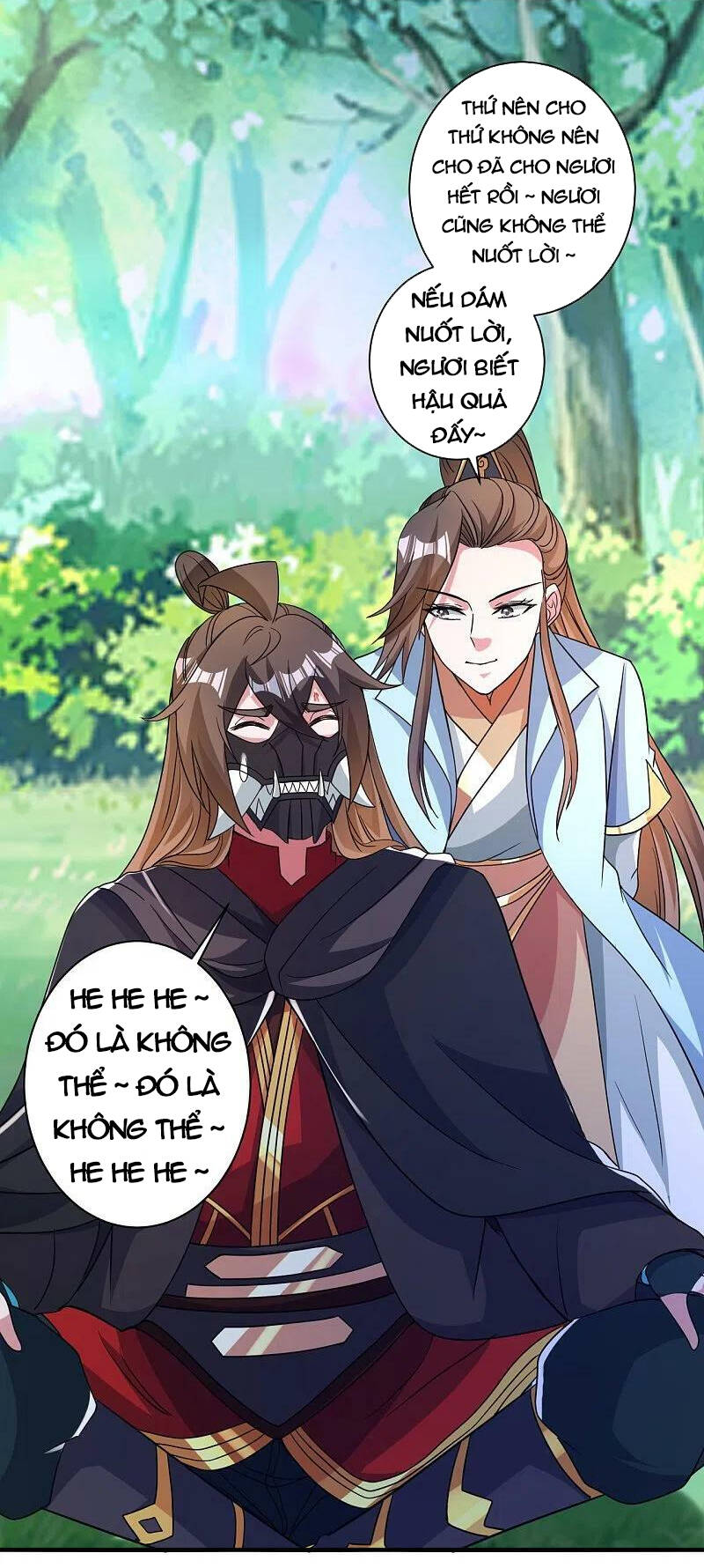 Tiên Võ Đế Tôn Chap 354 - Next Chap 355