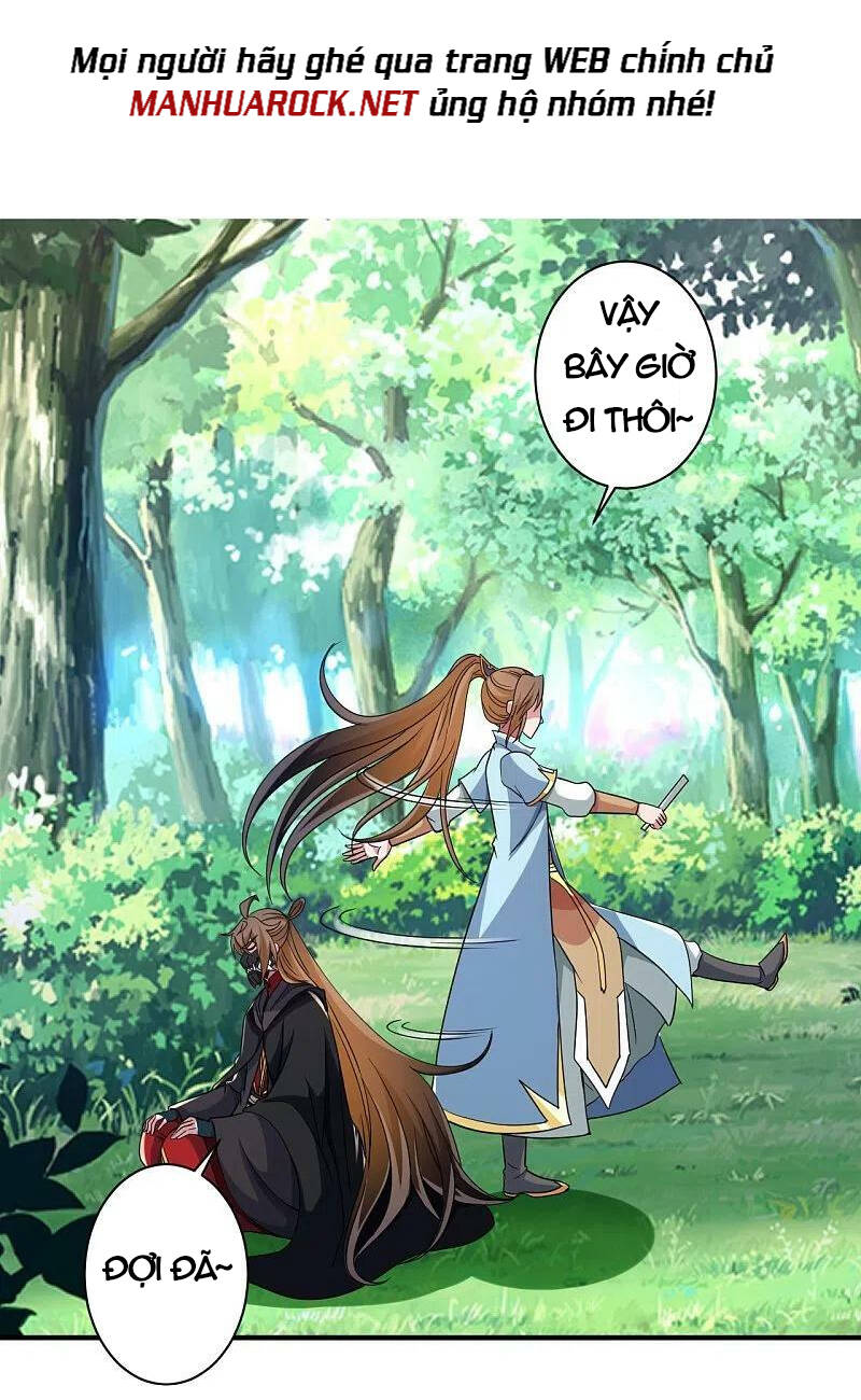 Tiên Võ Đế Tôn Chap 354 - Next Chap 355