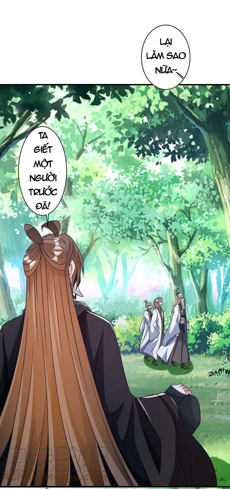 Tiên Võ Đế Tôn Chap 354 - Next Chap 355