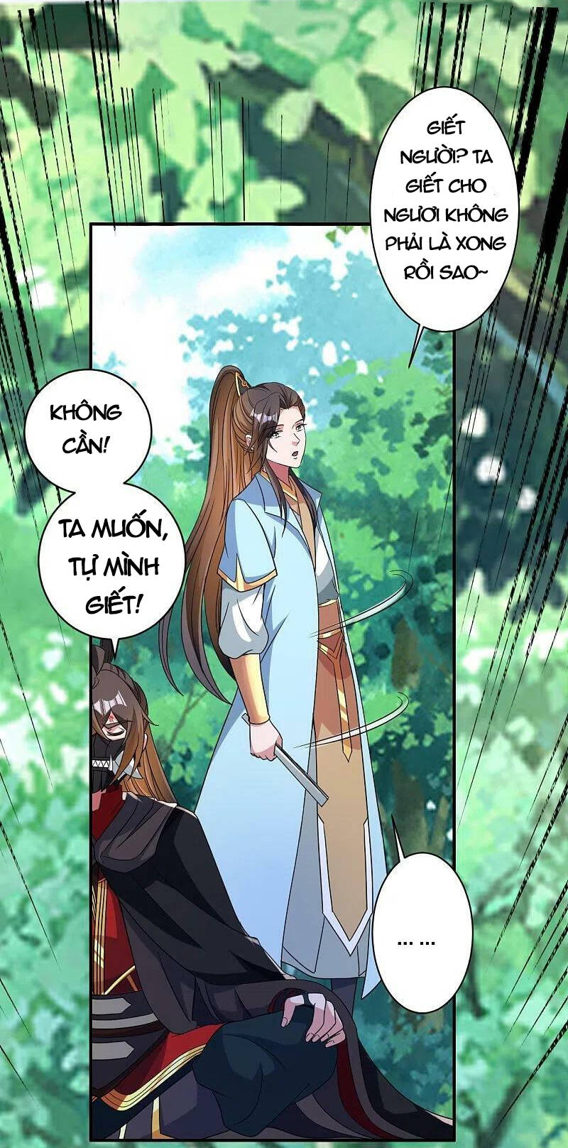 Tiên Võ Đế Tôn Chap 354 - Next Chap 355