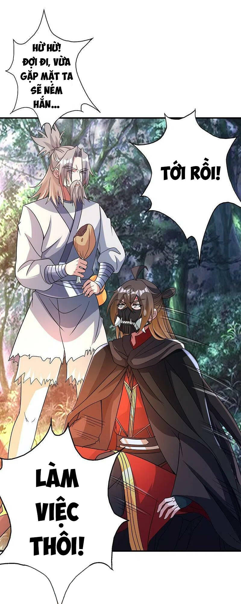 Tiên Võ Đế Tôn Chap 354 - Next Chap 355