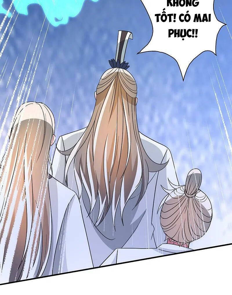 Tiên Võ Đế Tôn Chap 354 - Next Chap 355