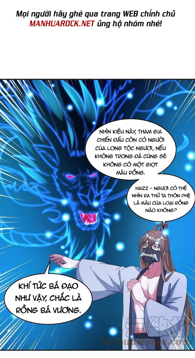 Tiên Võ Đế Tôn Chap 354 - Next Chap 355