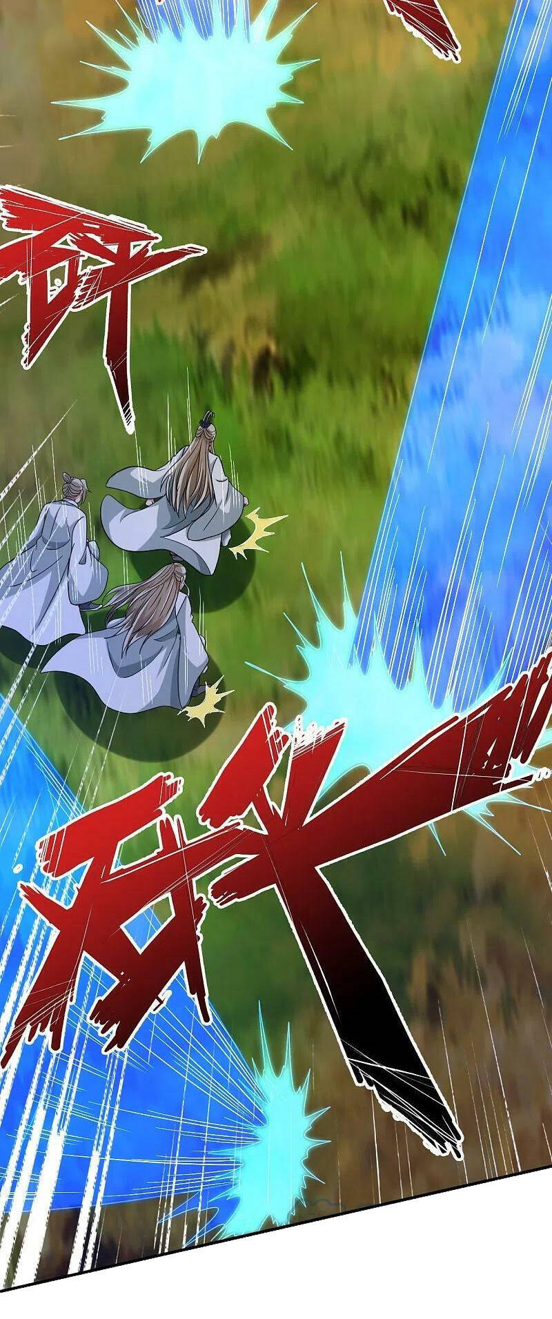 Tiên Võ Đế Tôn Chap 354 - Next Chap 355