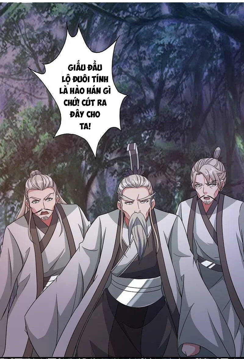 Tiên Võ Đế Tôn Chap 354 - Next Chap 355