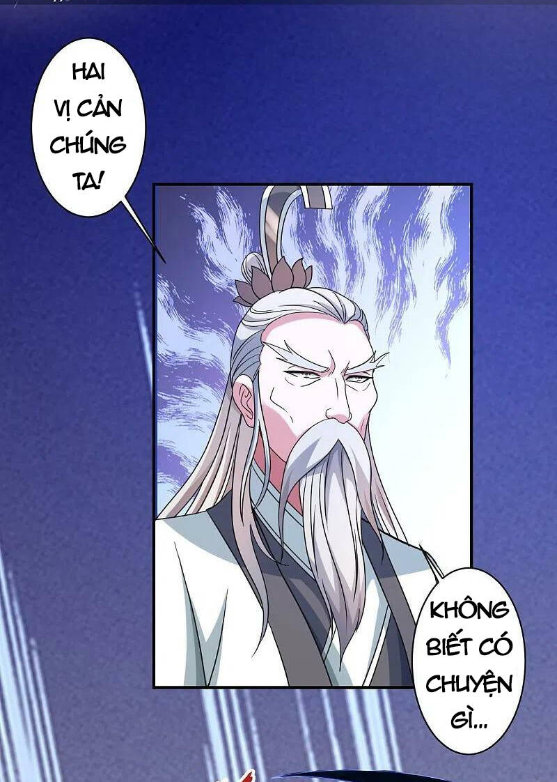 Tiên Võ Đế Tôn Chap 354 - Next Chap 355