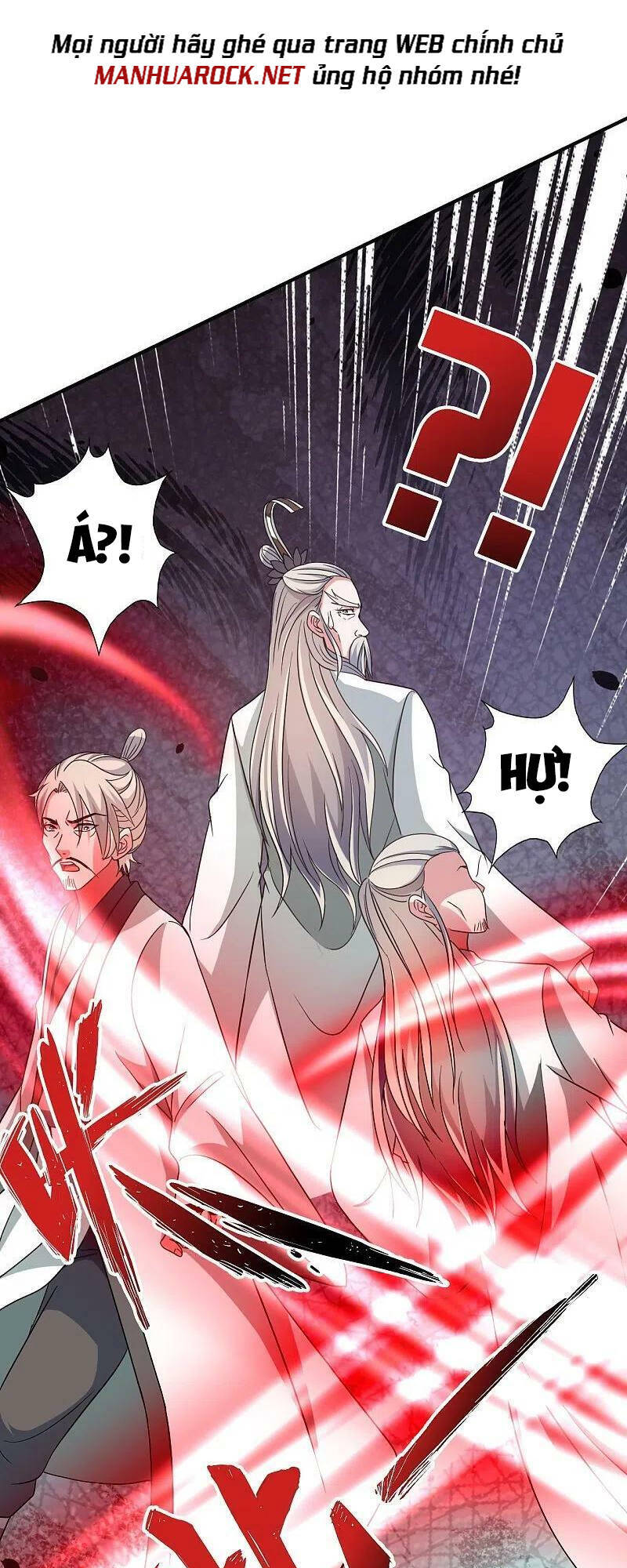 Tiên Võ Đế Tôn Chap 354 - Next Chap 355