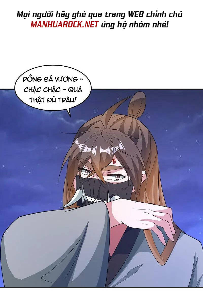 Tiên Võ Đế Tôn Chap 354 - Next Chap 355