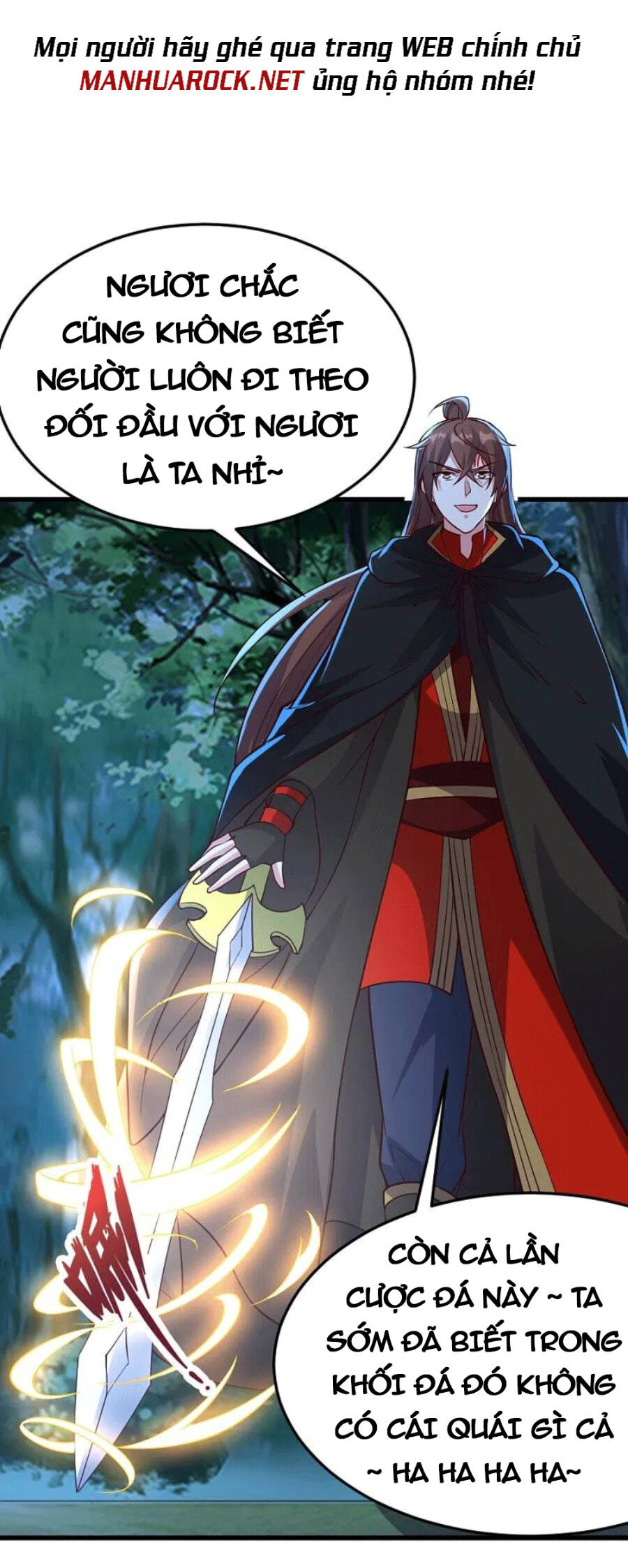 Tiên Võ Đế Tôn Chap 355 - Next Chap 356