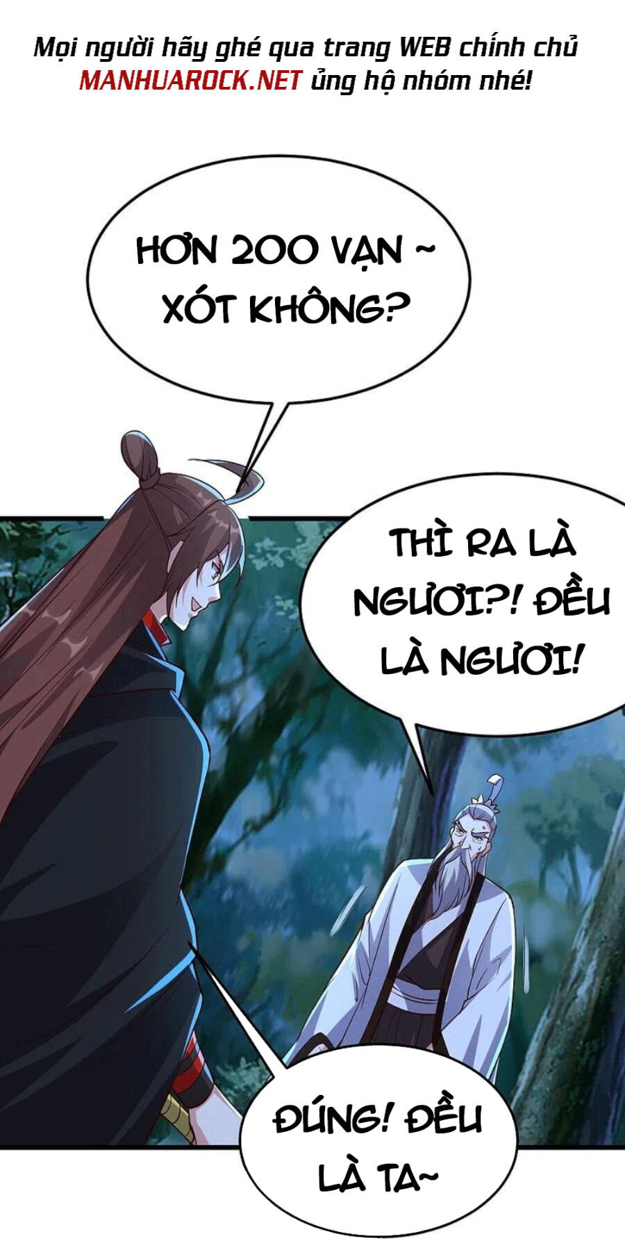 Tiên Võ Đế Tôn Chap 355 - Next Chap 356