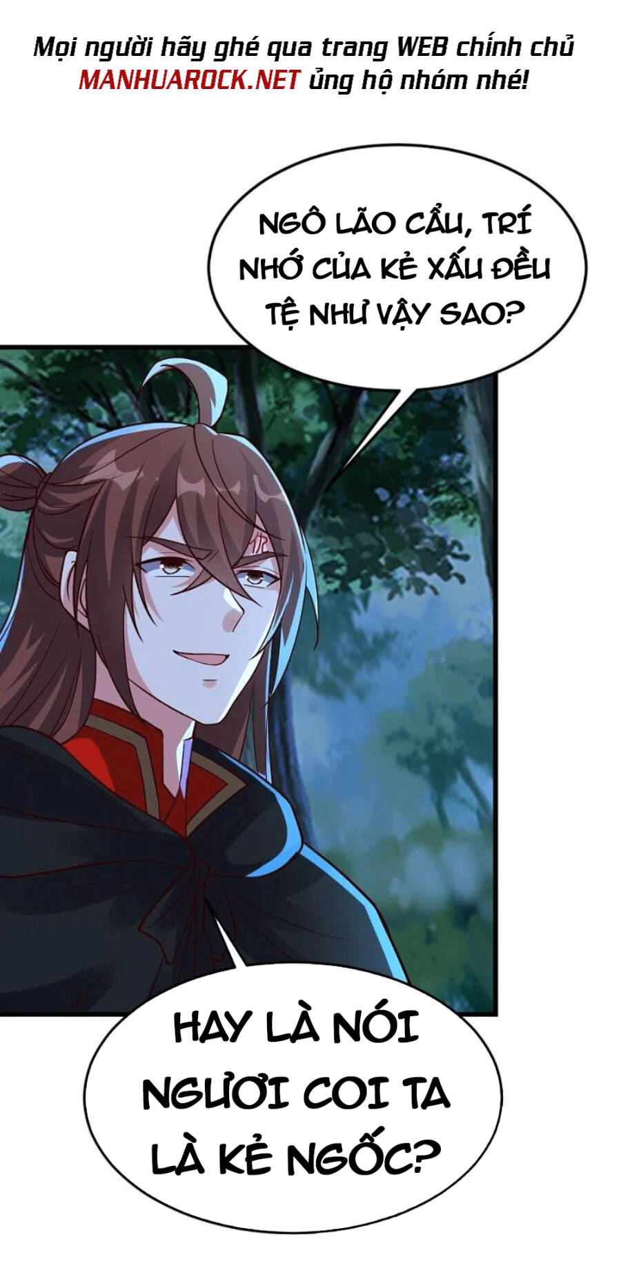 Tiên Võ Đế Tôn Chap 355 - Next Chap 356