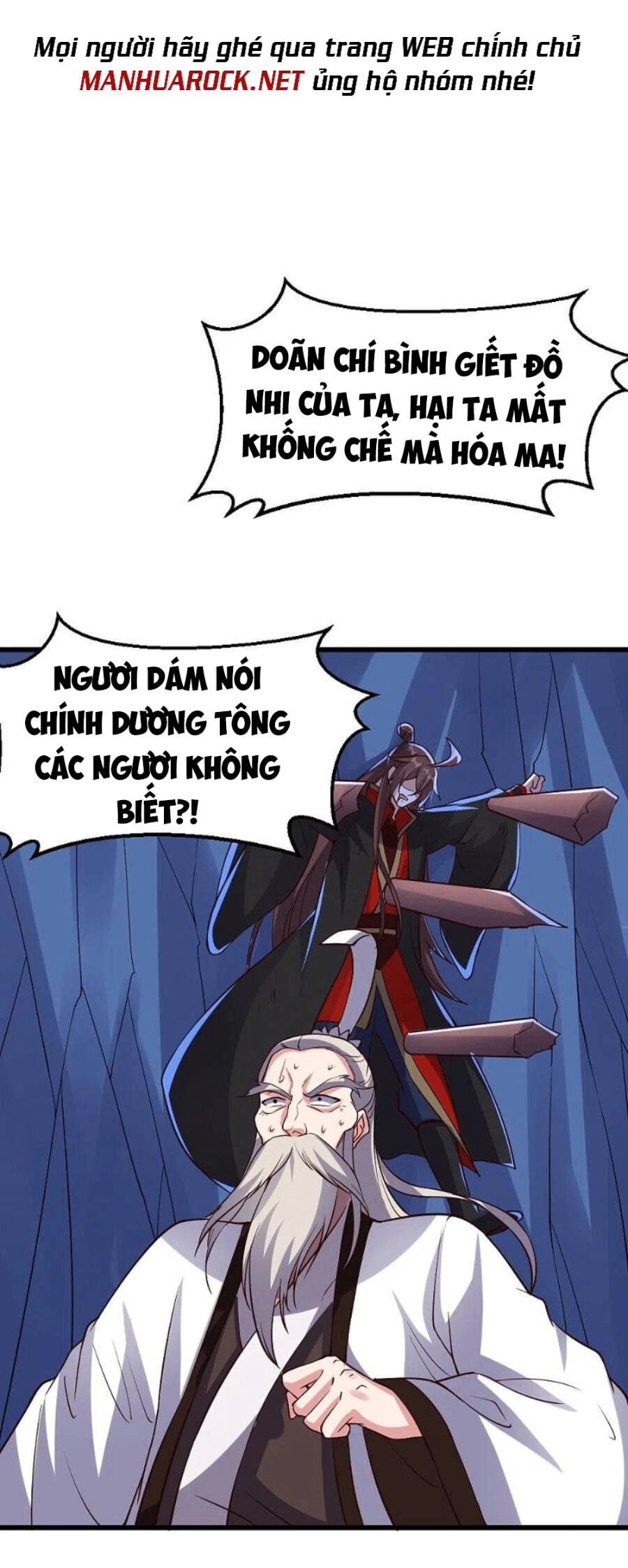 Tiên Võ Đế Tôn Chap 355 - Next Chap 356
