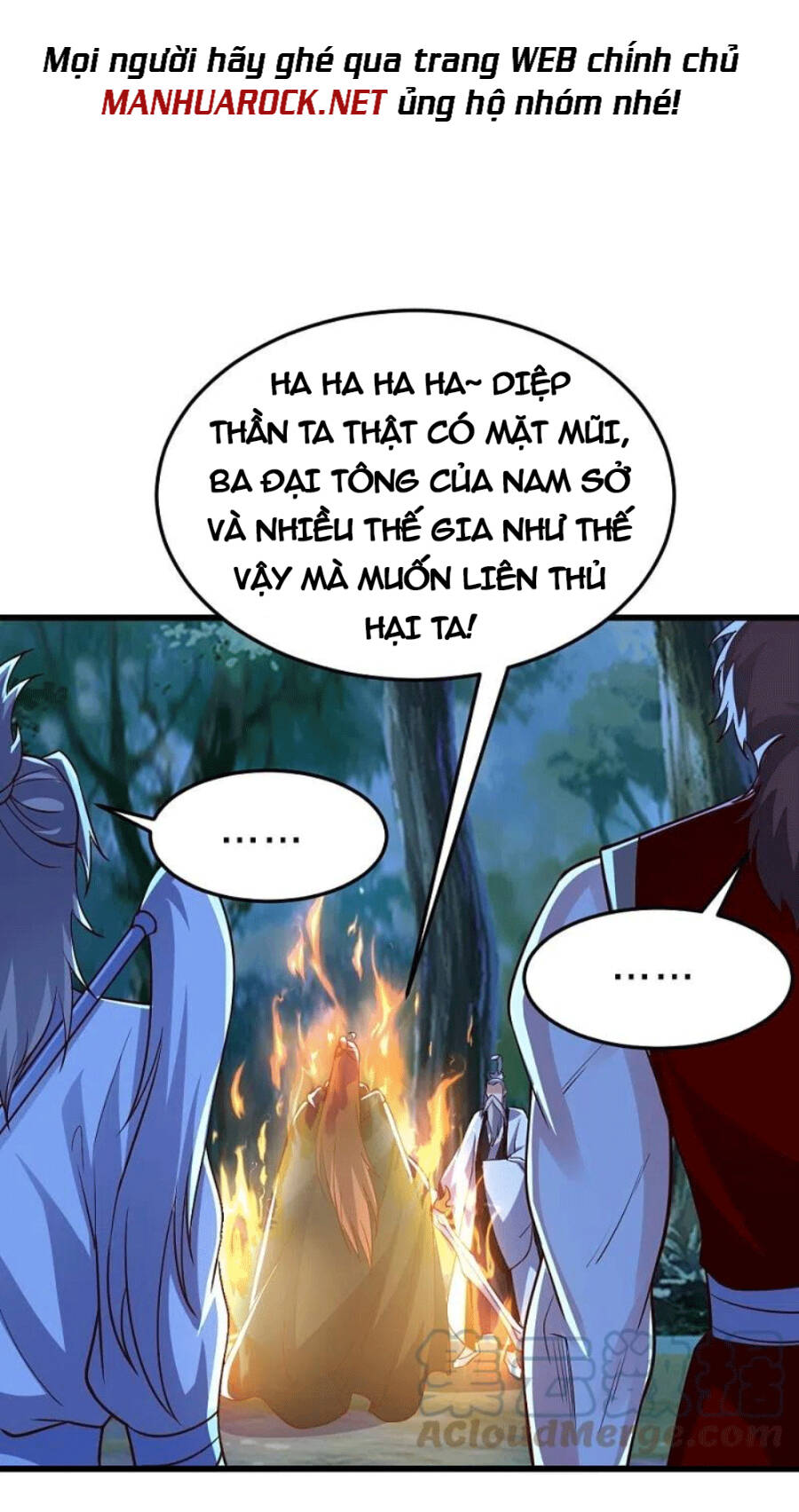 Tiên Võ Đế Tôn Chap 355 - Next Chap 356