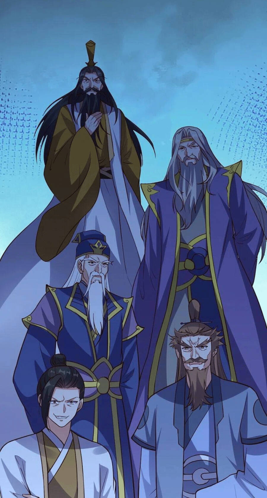 Tiên Võ Đế Tôn Chap 355 - Next Chap 356