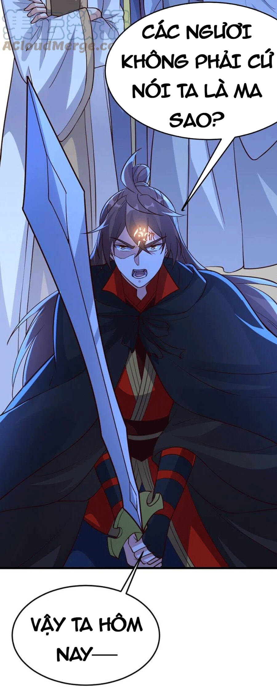 Tiên Võ Đế Tôn Chap 355 - Next Chap 356