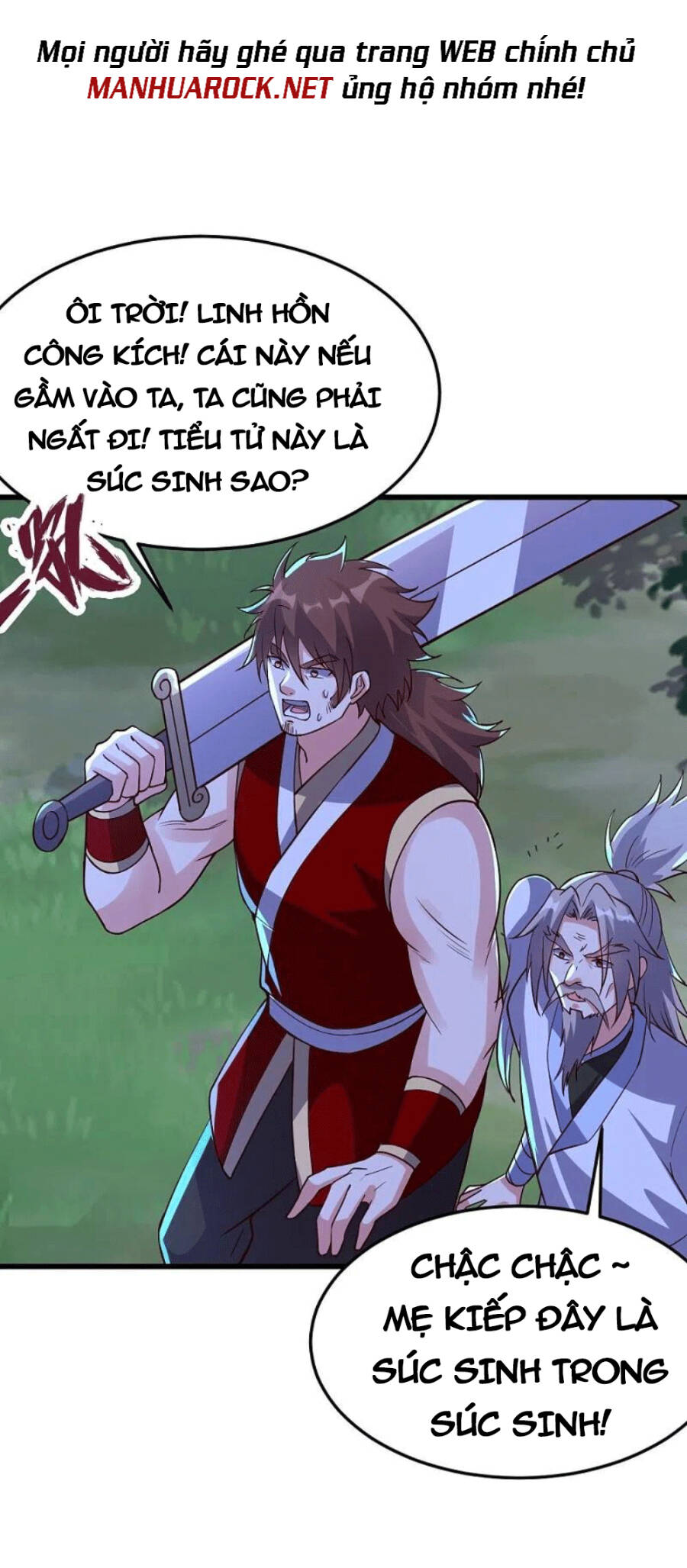 Tiên Võ Đế Tôn Chap 355 - Next Chap 356
