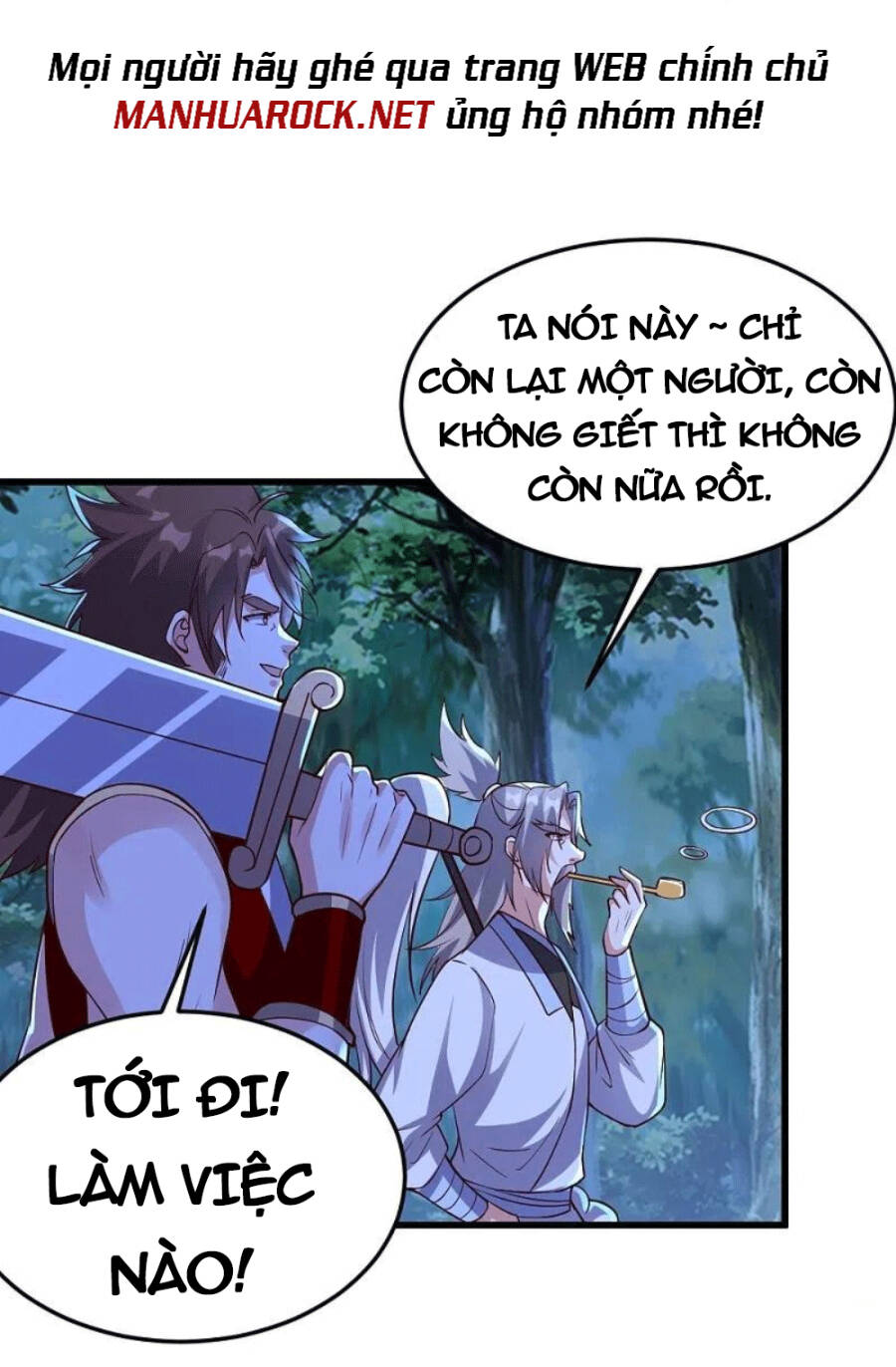 Tiên Võ Đế Tôn Chap 355 - Next Chap 356