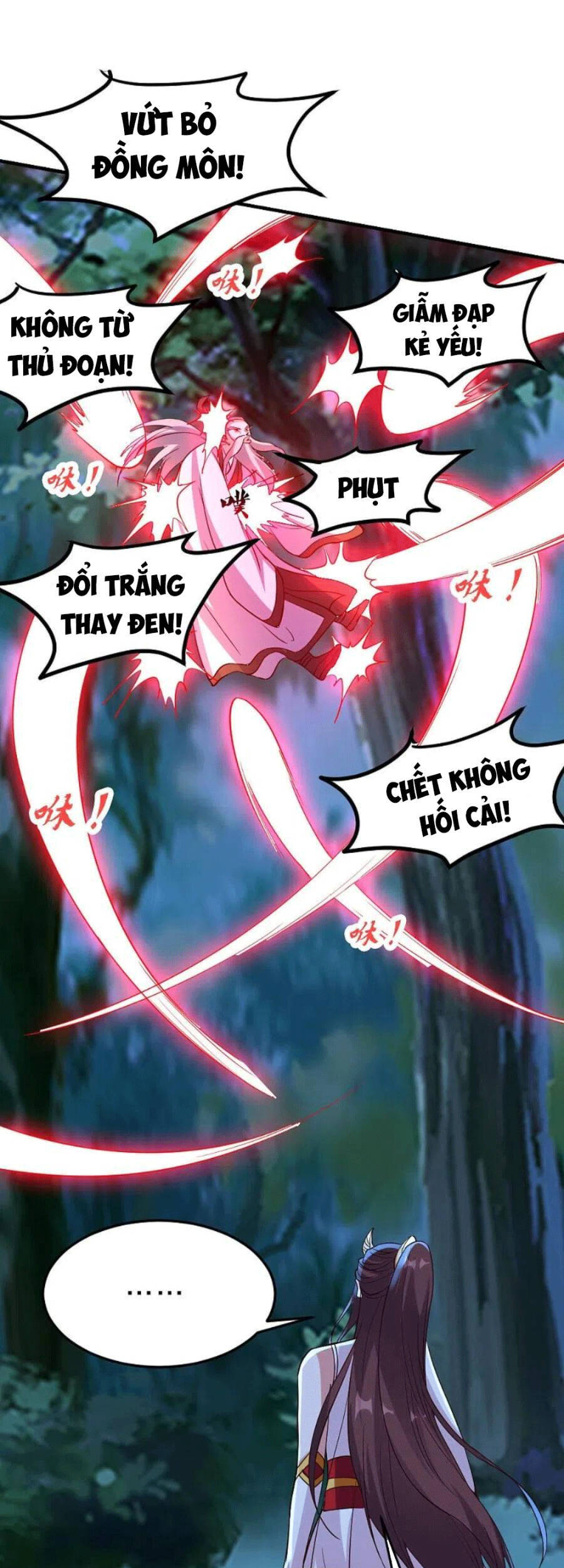 Tiên Võ Đế Tôn Chap 355 - Next Chap 356