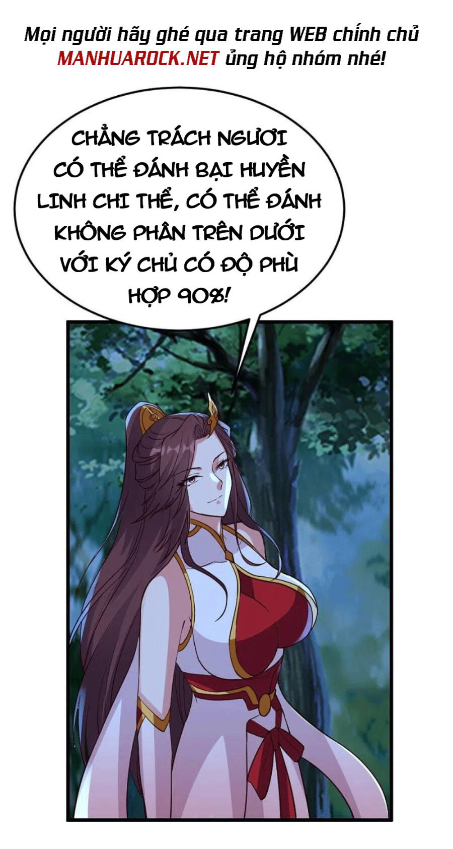 Tiên Võ Đế Tôn Chap 355 - Next Chap 356