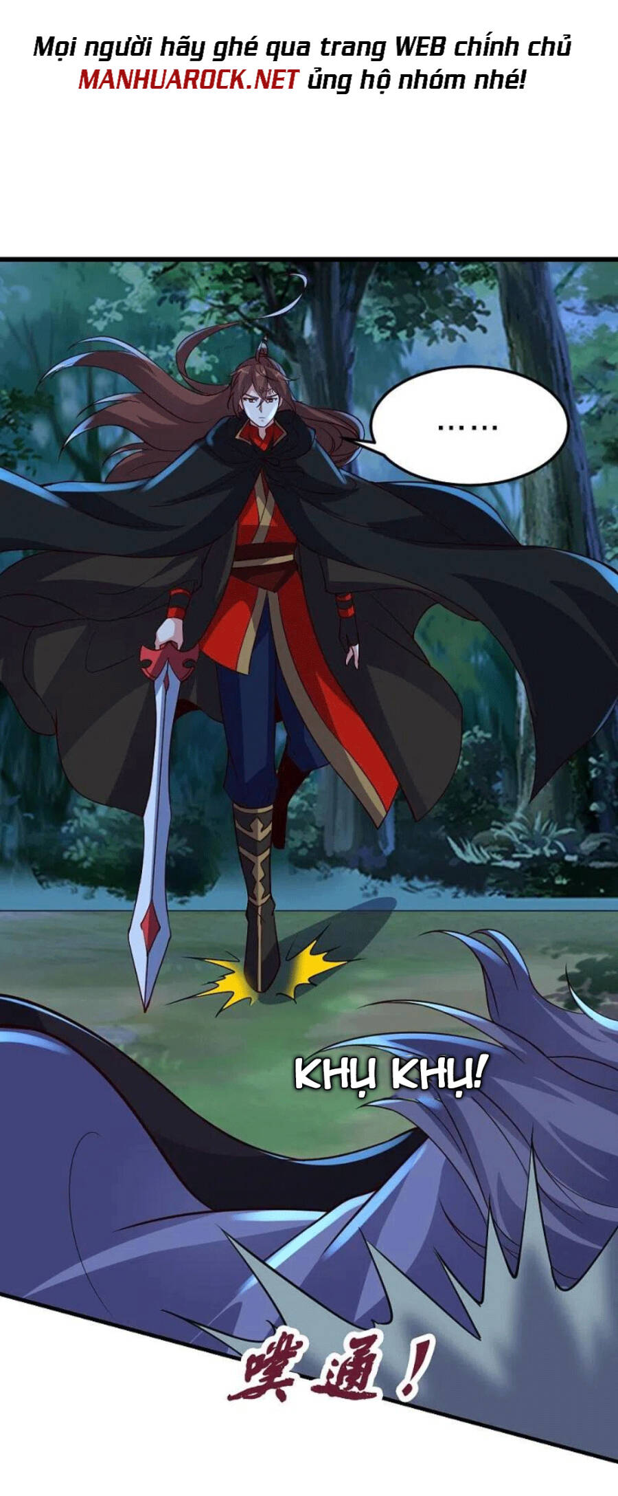 Tiên Võ Đế Tôn Chap 355 - Next Chap 356