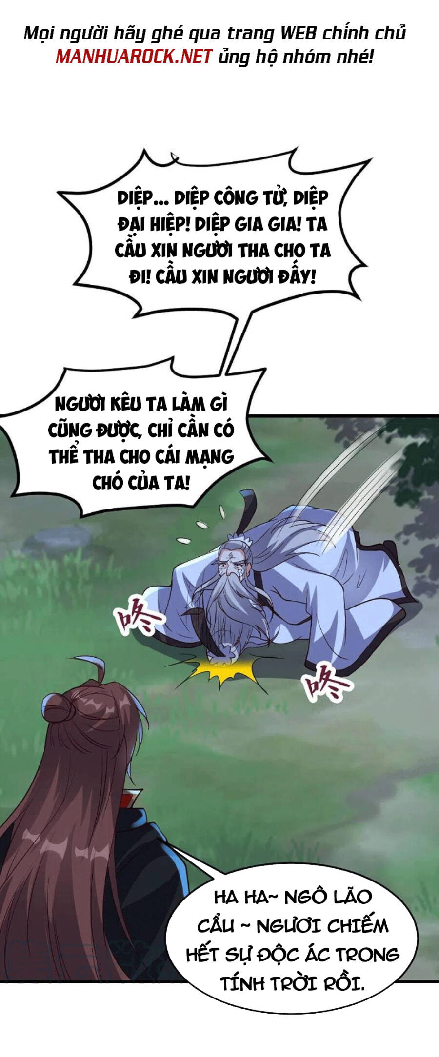 Tiên Võ Đế Tôn Chap 355 - Next Chap 356