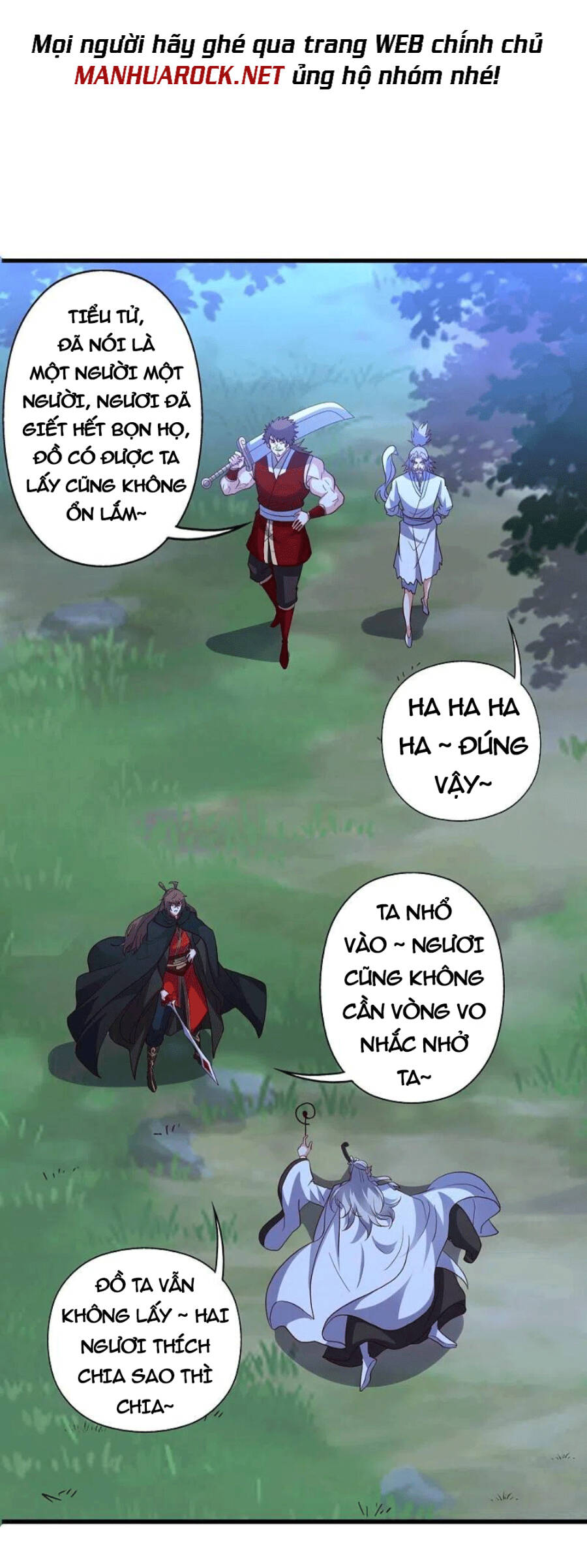 Tiên Võ Đế Tôn Chap 355 - Next Chap 356