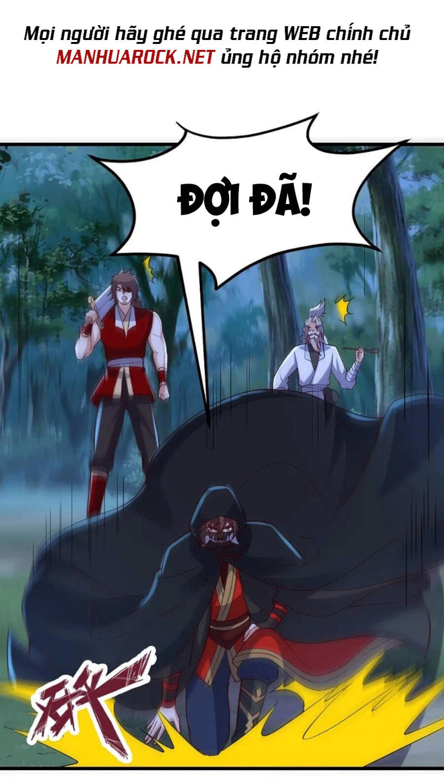 Tiên Võ Đế Tôn Chap 355 - Next Chap 356