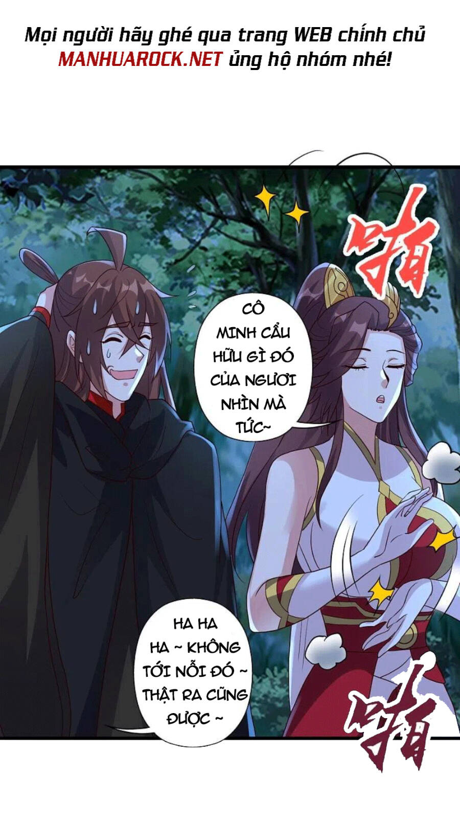 Tiên Võ Đế Tôn Chap 355 - Next Chap 356