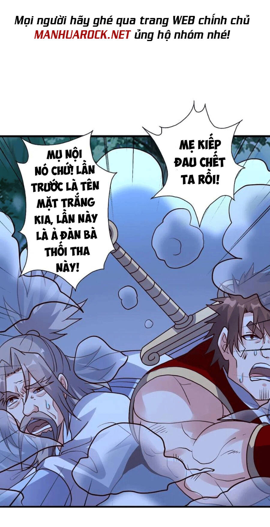 Tiên Võ Đế Tôn Chap 355 - Next Chap 356
