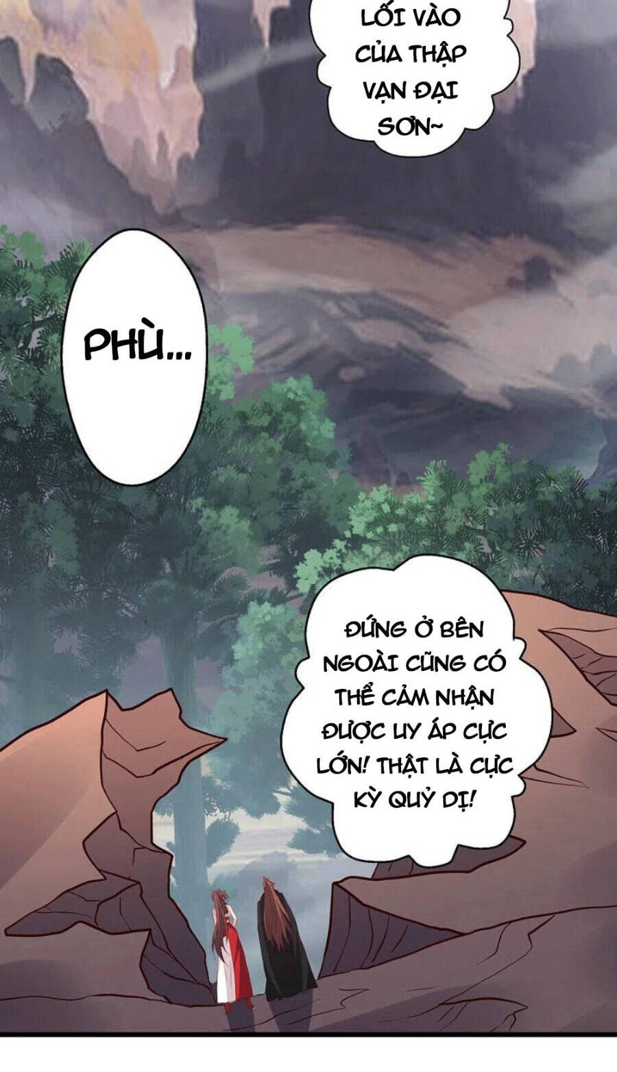 Tiên Võ Đế Tôn Chap 355 - Next Chap 356