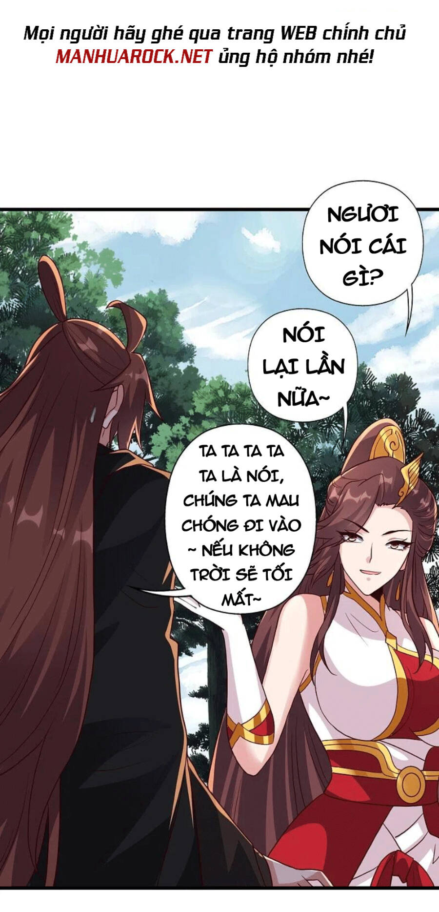 Tiên Võ Đế Tôn Chap 355 - Next Chap 356