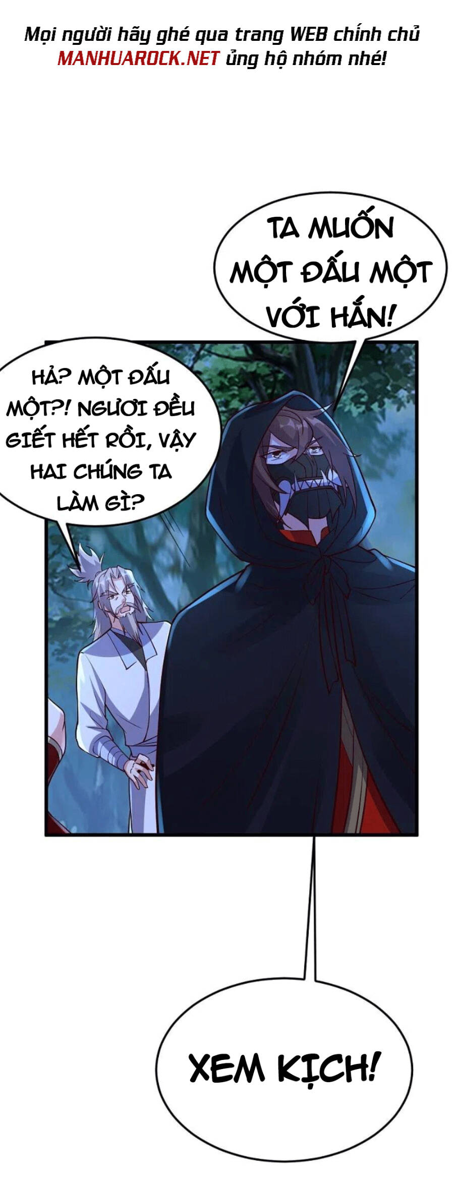 Tiên Võ Đế Tôn Chap 355 - Next Chap 356