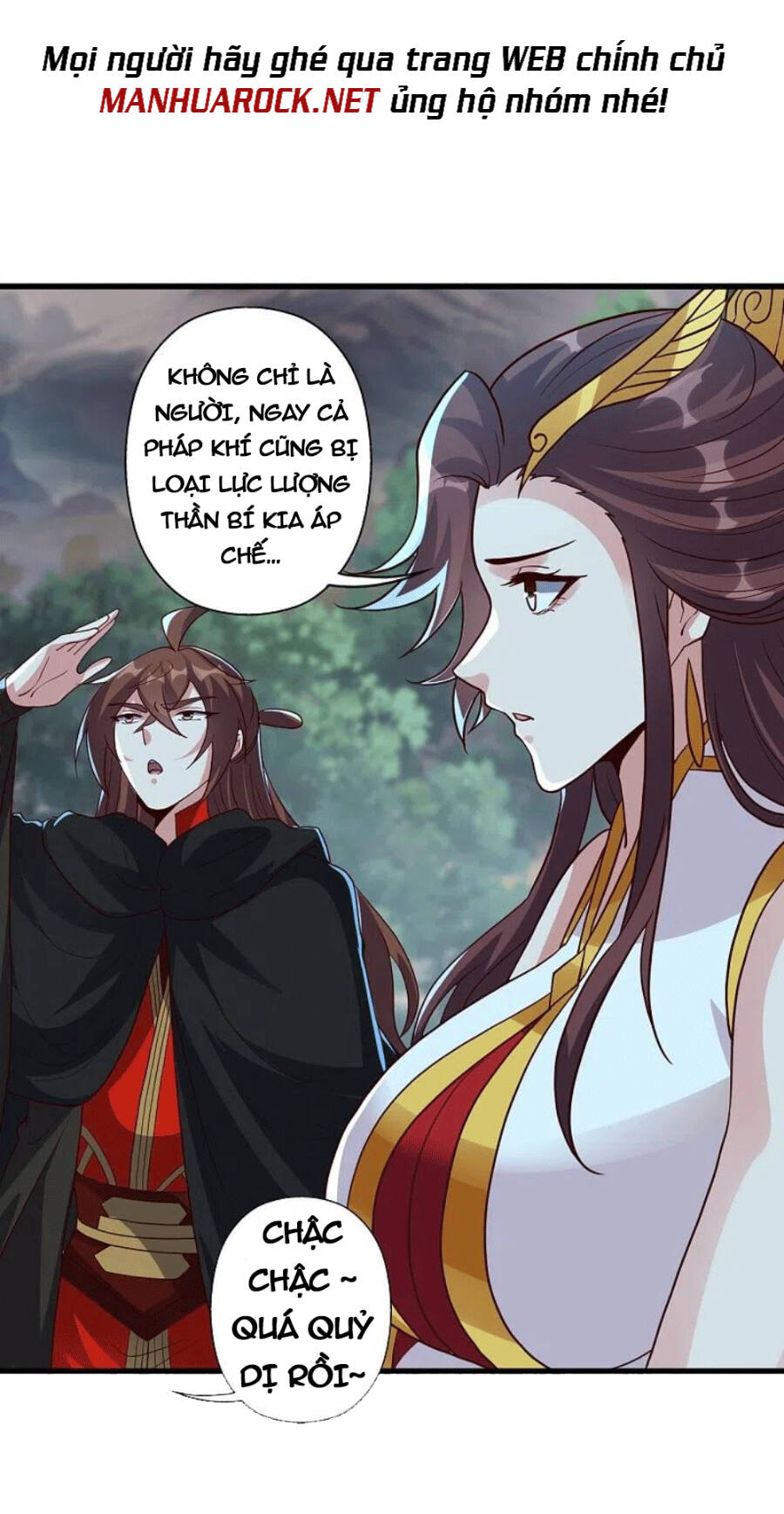 Tiên Võ Đế Tôn Chap 355 - Next Chap 356